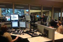 DOT Traffic Management Center