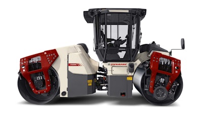 Dynapac’s CC6200 VI