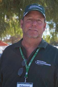 Eddie Rieper Nrmca 2017 Mixer Driver Champ