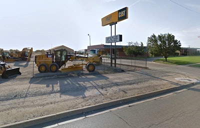 A view of Foley’s current Wichita HQ from a 2015 Google Maps capture.