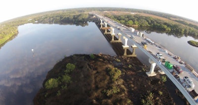 Photo courtesy of forthamerbridge.com.