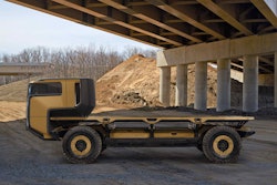 A rendering of the Silent Utility Rover Universal Superstructure