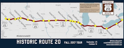 Historic Us 20