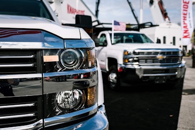Icuee 2017 Trucks Gallery 1