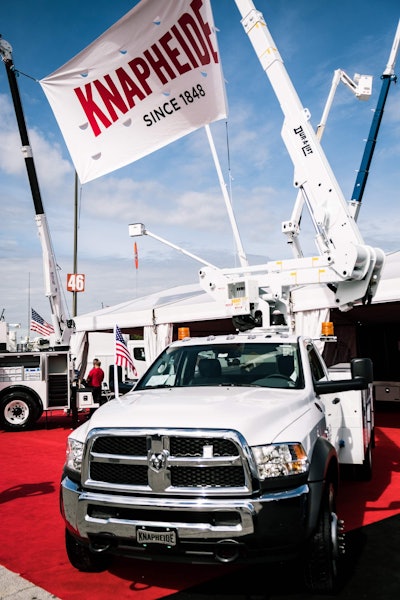 Icuee 2017 Trucks Gallery 2