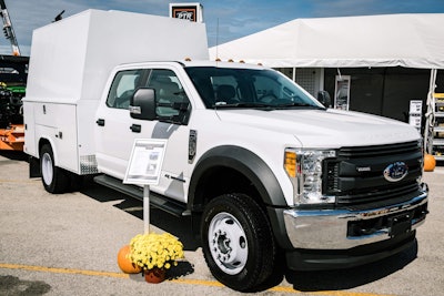 Icuee 2017 Trucks Gallery 21