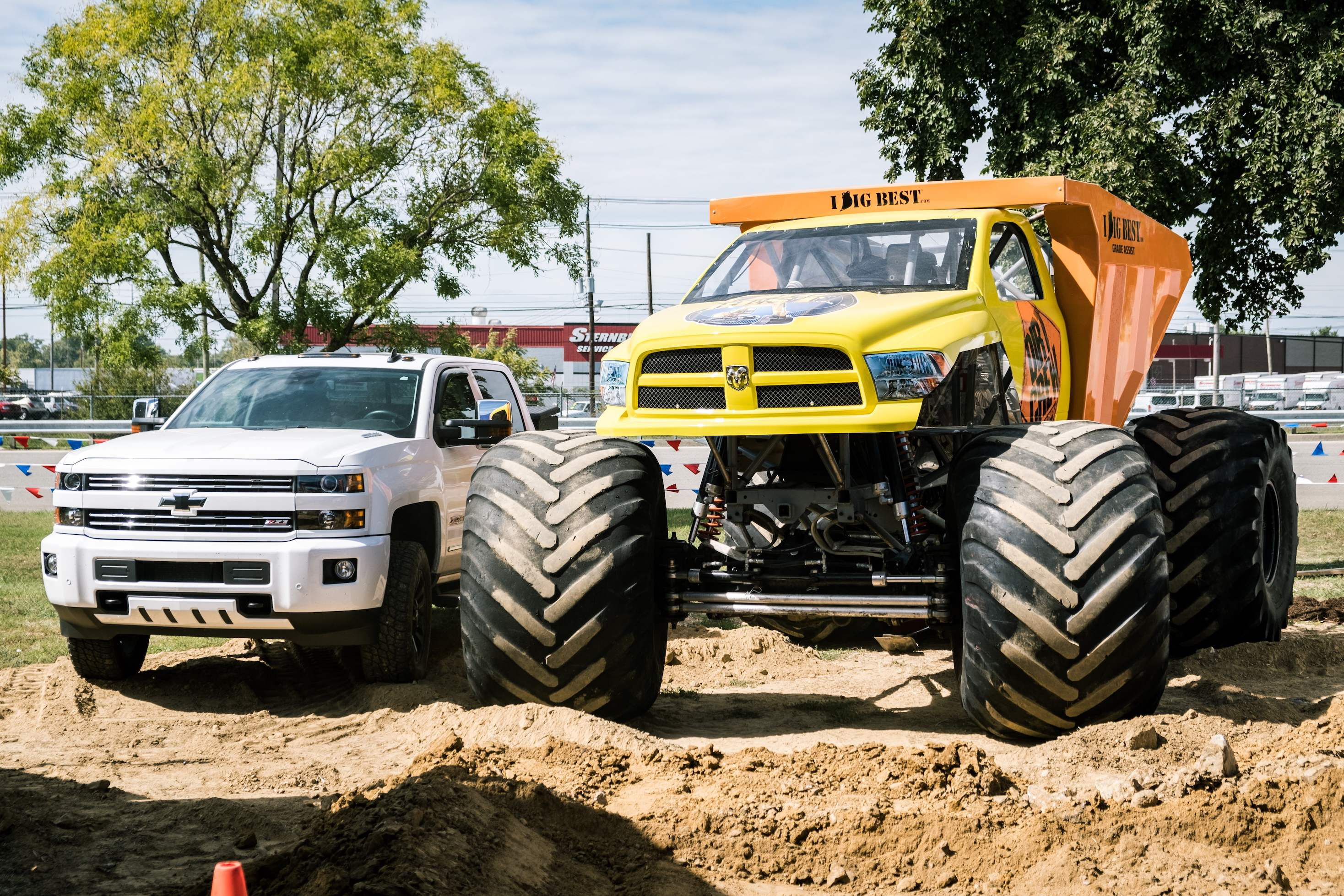 ICUEE 2017 Trucks Gallery 27