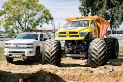 ICUEE 2017 Trucks Gallery 27