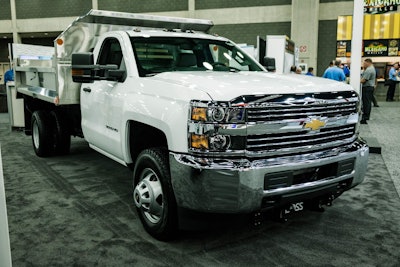 Icuee 2017 Trucks Gallery 30