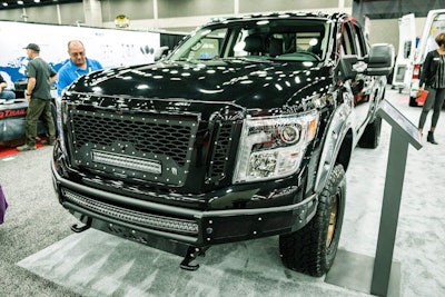 Icuee 2017 Trucks Gallery 35