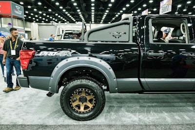 Icuee 2017 Trucks Gallery 36