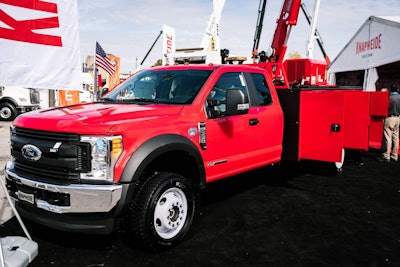 Icuee 2017 Trucks Gallery 4