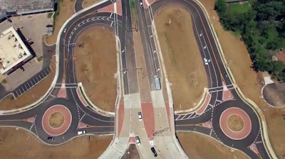 Johnson County Gateway. Screenshot from JCG video.