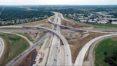 Johnson County Gateway screenshot.