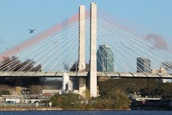 Kosciuszko bridge demolition