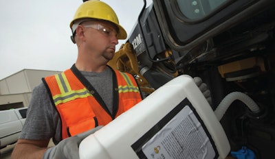 Motor grader engine maintenance equipment fleet management