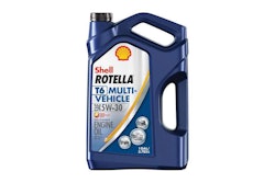 Shell Rotella T6 Multi-Vehicle