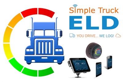 Simple Truck Eld Overdrive Image