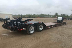 Talbert_35CCHRG Trailer