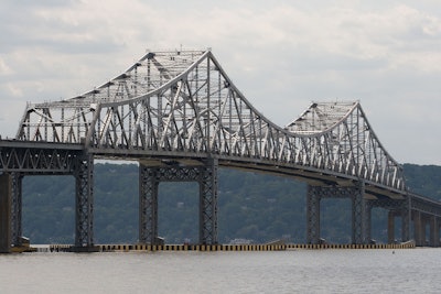 Old Tappan Zee Bridge. Photo: Wikipedia.