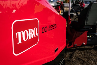 Toro Dd2226 Horizontal Directional Drill Hdd 3