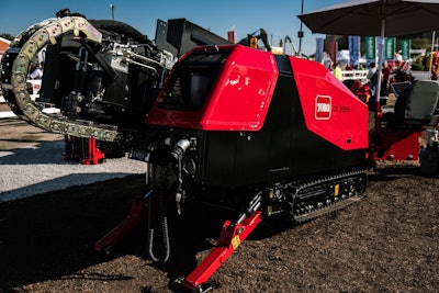 Toro Dd2226 Horizontal Directional Drill Hdd 4