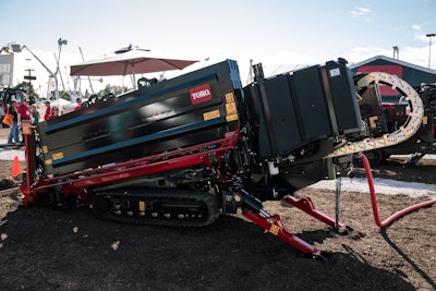 Toro Dd2226 Horizontal Directional Drill Hdd 5