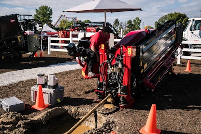 Toro Dd2226 Horizontal Directional Drill Hdd 8