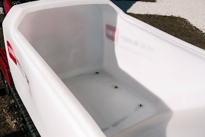 Toro Mb Tx 2500 Tracked Mud Buggy 2