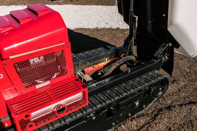 Toro Mb Tx 2500 Tracked Mud Buggy 5