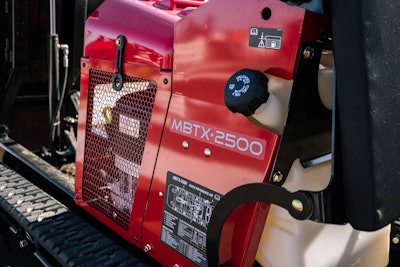 Toro Mb Tx 2500 Tracked Mud Buggy 7