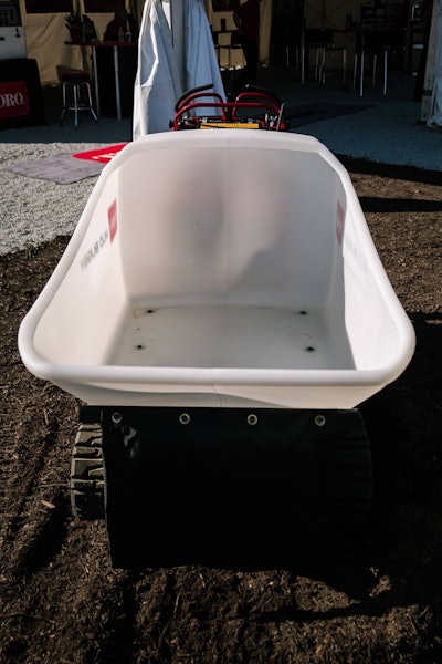 Toro Mb Tx 2500 Tracked Mud Buggy 8