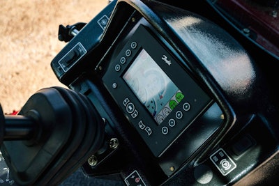 Toro Rt1200 Riding Trencher Cab Option 4