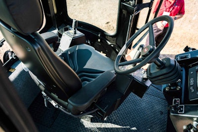 Toro Rt1200 Riding Trencher Cab Option 6