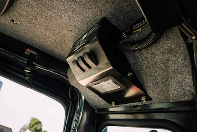 Toro Rt1200 Riding Trencher Cab Option 9