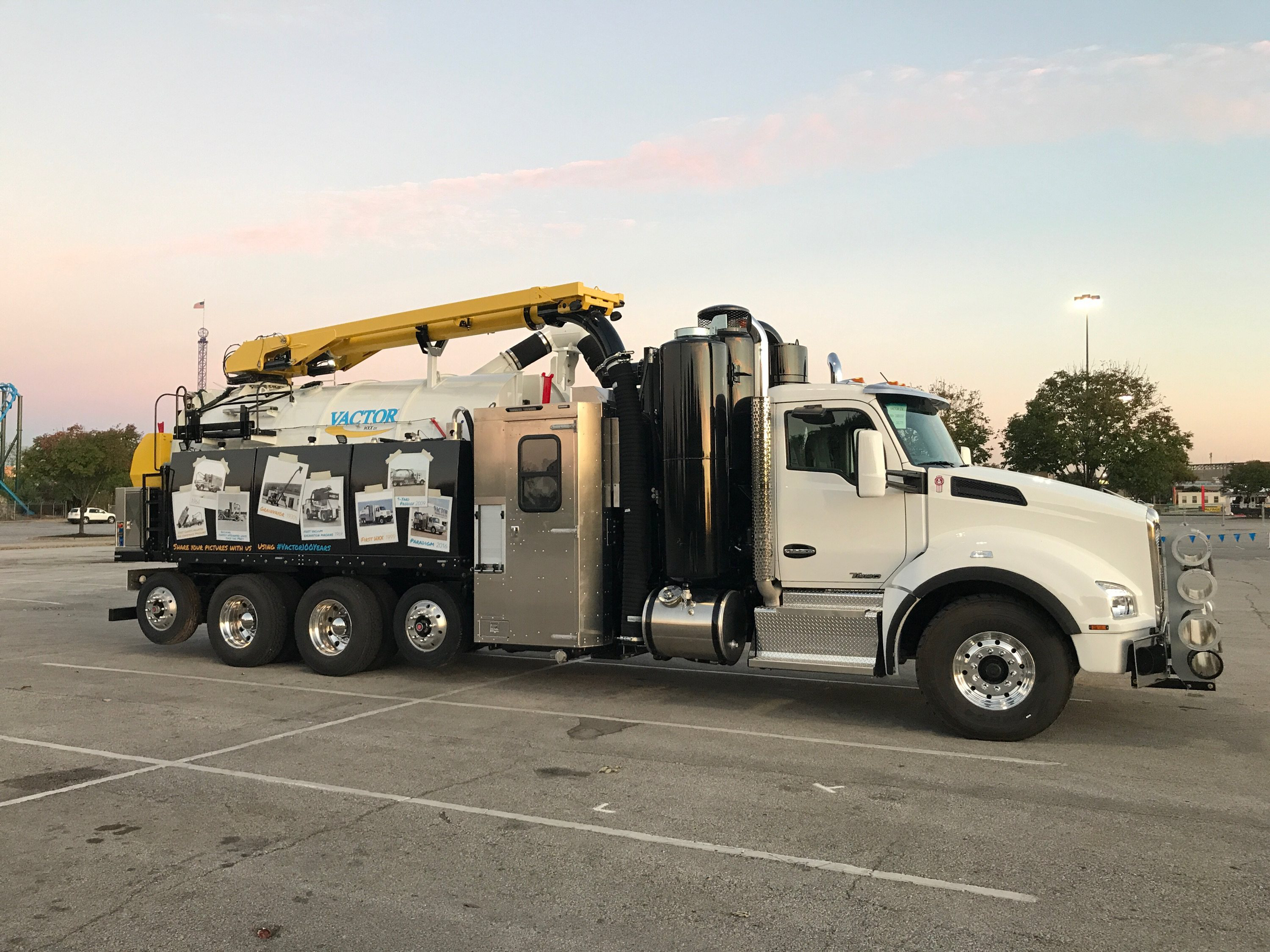 Vactor HXX concept truck_1