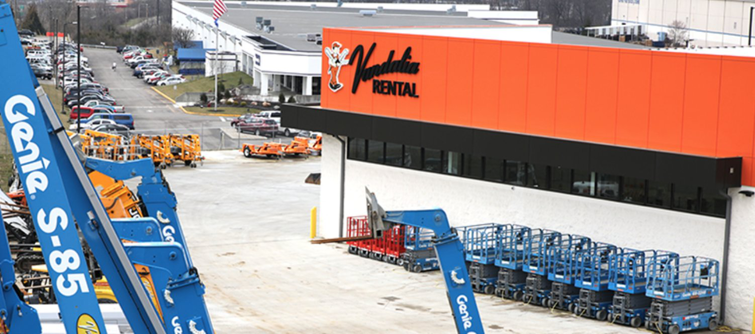 Vandalia Rental Sharonville