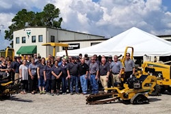 Vermeer MidSouth 30-year anniversary