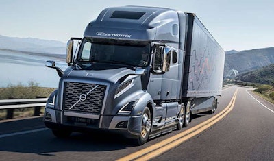 Volvo VNL 760