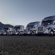 Volvo VNL family lineup
