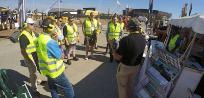 Icuee Field Classroom