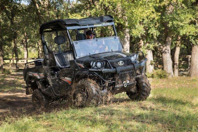 New Sidekick RTV-XG850