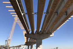 underneath-flyover-bridge S Mtn Freeway Arizona
