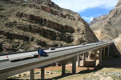 Photo courtesy of Arizona Department of Transportation