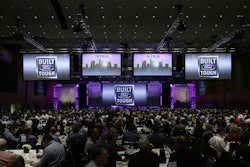President’s breakfast this past March at The Work Truck Show 2017