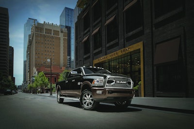 2018 Ram 2500 Laramie Longhorn Southfork