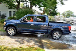 2018 Ford F-150 Media Drive