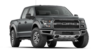 2018 F-150 Raptor
