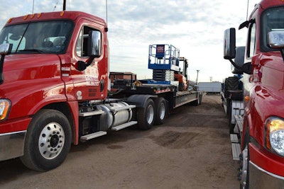 H&E bought Contractors Equipment Center of the greater Denver area.