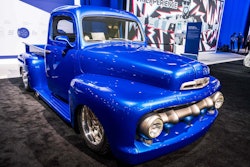 1951 Ford F-100 SEMA 2017 (1 of 6)